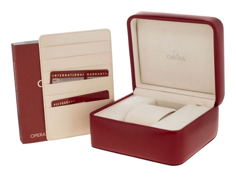 Omega Seamaster 300m 212.30.41.61.01.001